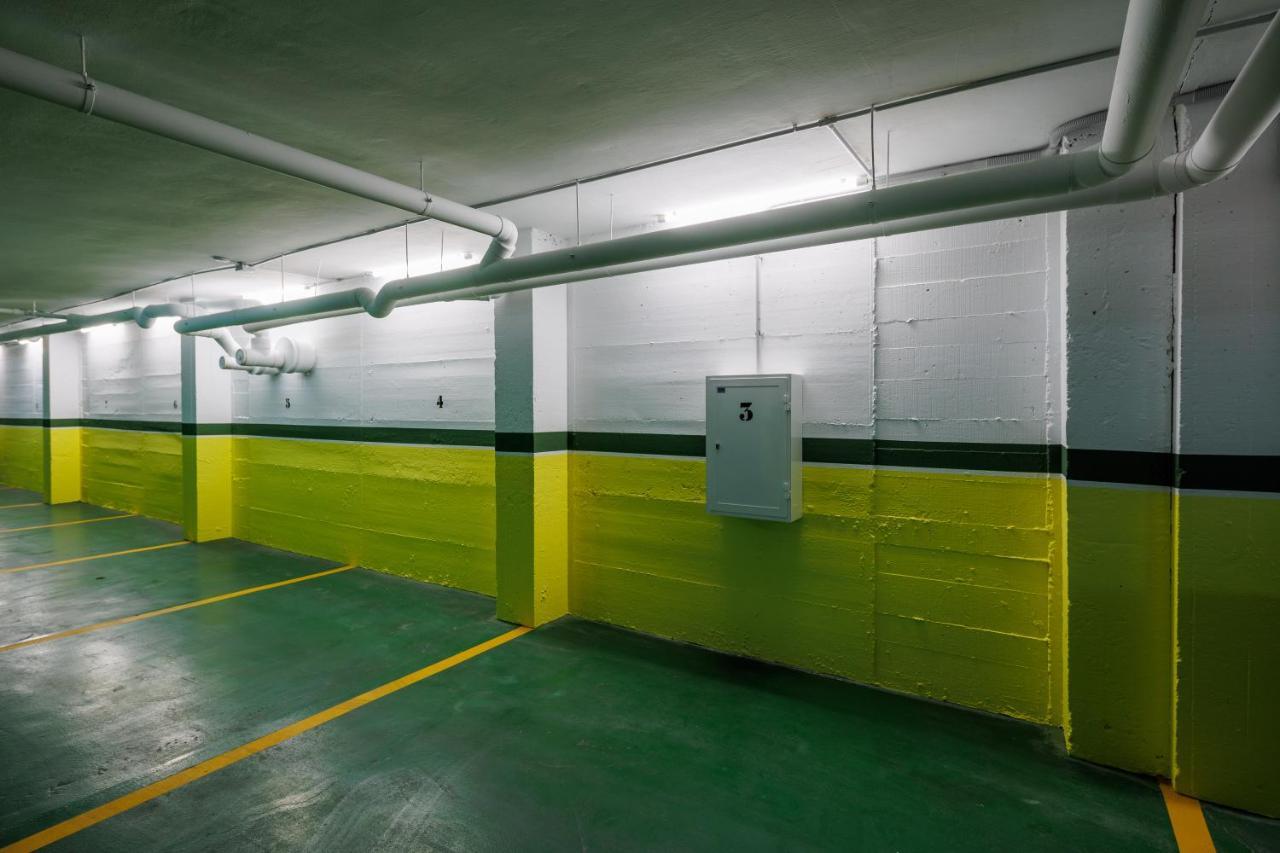 Apartamentos Congreso, Parking Gratuito Logrono Exterior photo